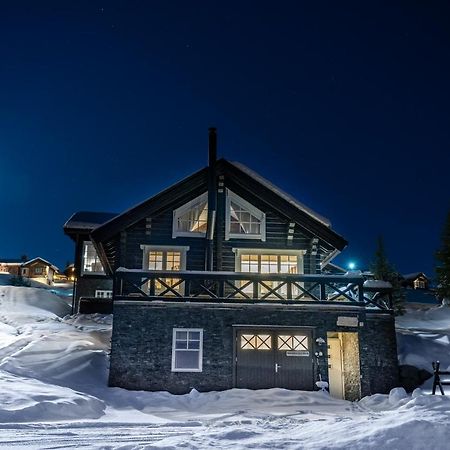 Hafjell Tommerhytte 4B Bagian luar foto