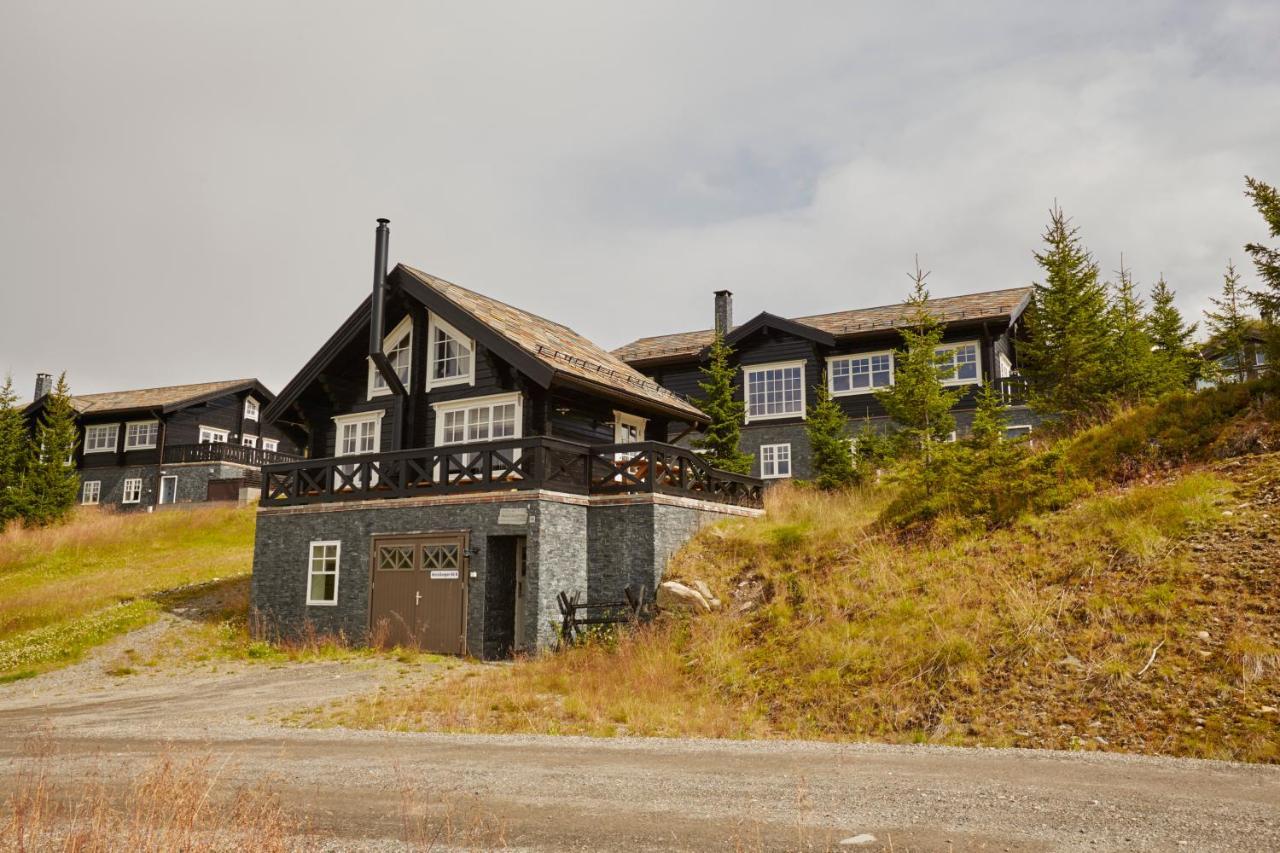 Hafjell Tommerhytte 4B Bagian luar foto